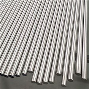 Titanium Round Bar Grad 5