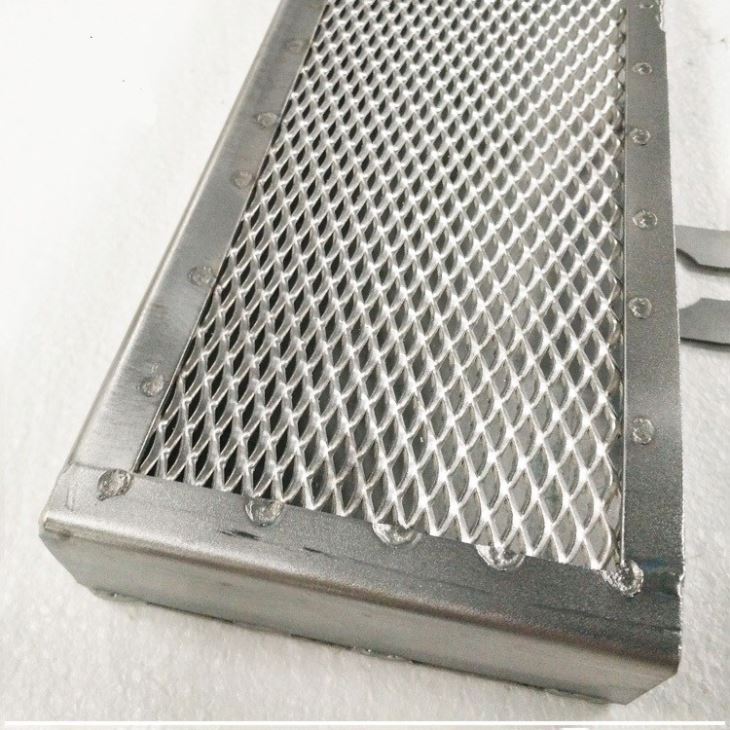 itanium Basket factory