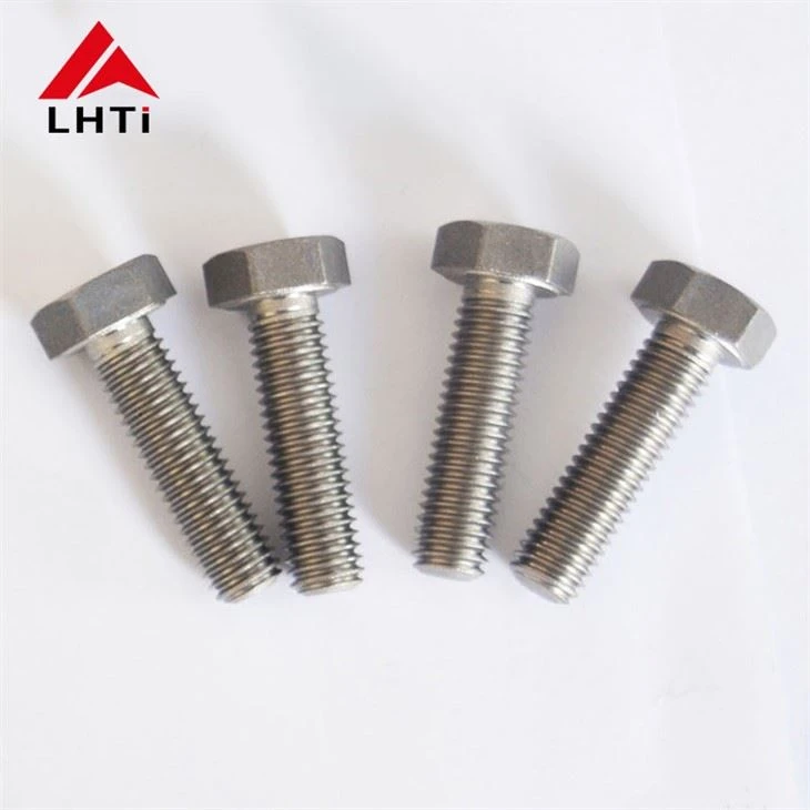 Titanium Hex Bolts